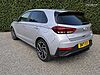 Hyundai I30 1.5 T-GDi MHEV N Line Hatchback 5dr Petrol Hybrid Manual Euro 6 (s/s) (159 ps) Silver