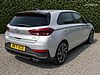 Hyundai I30 1.5 T-GDi MHEV N Line Hatchback 5dr Petrol Hybrid Manual Euro 6 (s/s) (159 ps) Silver
