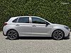Hyundai I30 1.5 T-GDi MHEV N Line Hatchback 5dr Petrol Hybrid Manual Euro 6 (s/s) (159 ps) Silver