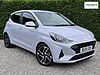 Hyundai I10 1.2 Premium Hatchback 5dr Petrol Auto Euro 6 (s/s) (79 ps) Grey