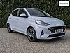 Hyundai I10 1.2 Premium Hatchback 5dr Petrol Auto Euro 6 (s/s) (79 ps) Grey