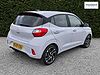 Hyundai I10 1.2 Premium Hatchback 5dr Petrol Auto Euro 6 (s/s) (79 ps) Grey