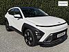 Hyundai KONA 1.6 h-GDi Ultimate SUV 5dr Petrol Hybrid DCT Euro 6 (s/s) (138 ps) White