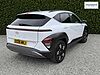 Hyundai KONA 1.6 h-GDi Ultimate SUV 5dr Petrol Hybrid DCT Euro 6 (s/s) (138 ps) White