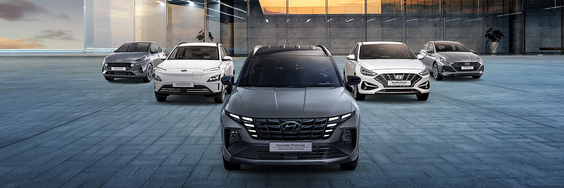 Brindley Hyundai - Cannock