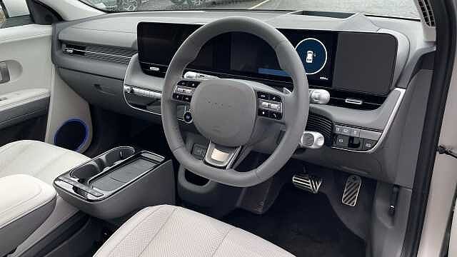 Hyundai IONIQ 5 84kWh Ultimate Hatchback 5dr Electric Auto AWD (325 ps)