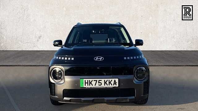 Hyundai INSTER Long Range 49kWh Cross SUV 5dr Electric Auto (115 ps)