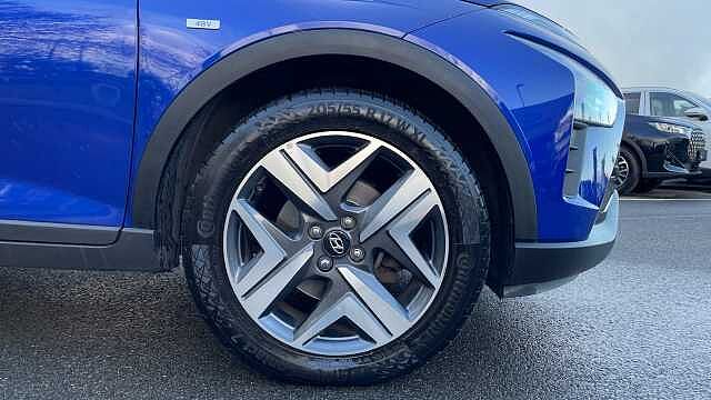 Hyundai BAYON 1.0 T-GDi MHEV Ultimate SUV 5dr Petrol Hybrid DCT Euro 6 (s/s) (100 ps)