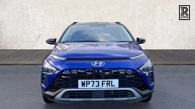 Hyundai BAYON 1.0 T-GDi MHEV Ultimate SUV 5dr Petrol Hybrid DCT Euro 6 (s/s) (100 ps)
