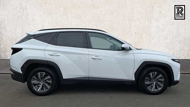 Hyundai TUCSON 1.6 T-GDi SE Connect SUV 5dr Petrol Manual Euro 6 (s/s) (150 ps)