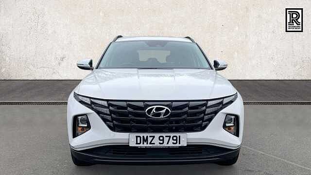 Hyundai TUCSON 1.6 T-GDi SE Connect SUV 5dr Petrol Manual Euro 6 (s/s) (150 ps)