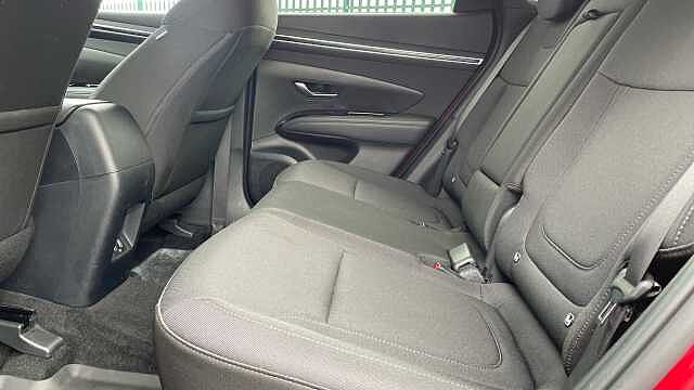 Hyundai TUCSON 1.6 T-GDi MHEV SE Connect SUV 5dr Petrol Hybrid DCT Euro 6 (s/s) (150 ps)