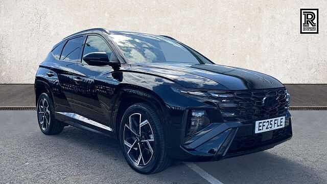 Hyundai TUCSON 1.6 T-GDi N Line S SUV 5dr Petrol Manual Euro 6 (s/s) (160 ps)