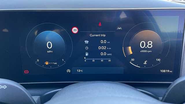Hyundai TUCSON 1.6 T-GDi N Line S SUV 5dr Petrol Manual Euro 6 (s/s) (160 ps)
