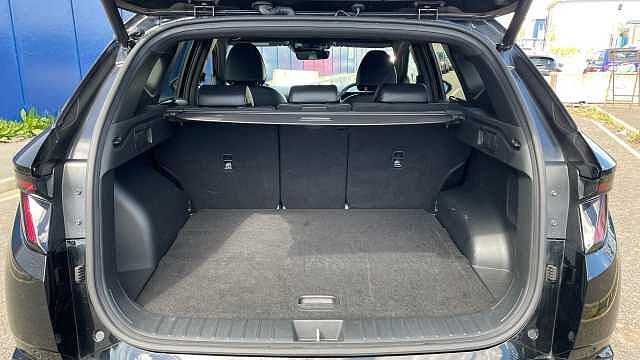 Hyundai TUCSON 1.6 T-GDi N Line S SUV 5dr Petrol Manual Euro 6 (s/s) (160 ps)
