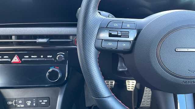 Hyundai TUCSON 1.6 T-GDi N Line S SUV 5dr Petrol Manual Euro 6 (s/s) (160 ps)