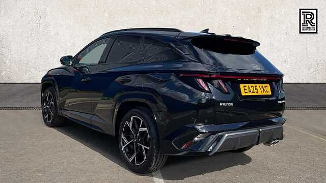 Hyundai TUCSON 1.6 T-GDi N Line S SUV 5dr Petrol Manual Euro 6 (s/s) (160 ps)