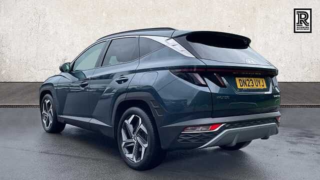 Hyundai TUCSON 1.6 T-GDi Ultimate SUV 5dr Petrol Manual Euro 6 (s/s) (150 ps)