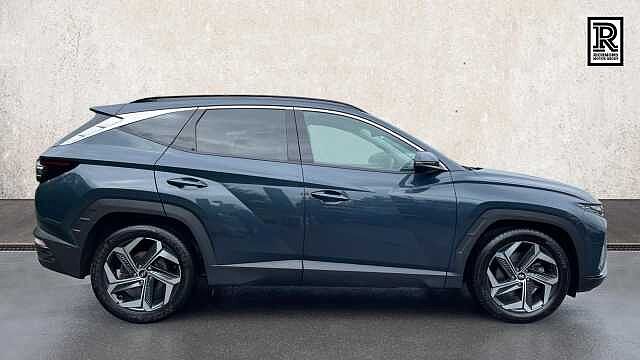 Hyundai TUCSON 1.6 T-GDi Ultimate SUV 5dr Petrol Manual Euro 6 (s/s) (150 ps)