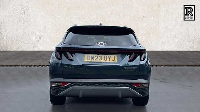 Hyundai TUCSON 1.6 T-GDi Ultimate SUV 5dr Petrol Manual Euro 6 (s/s) (150 ps)
