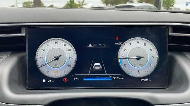 Hyundai TUCSON 1.6 T-GDi Ultimate SUV 5dr Petrol Manual Euro 6 (s/s) (150 ps)
