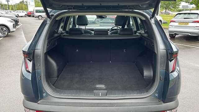 Hyundai TUCSON 1.6 T-GDi Ultimate SUV 5dr Petrol Manual Euro 6 (s/s) (150 ps)
