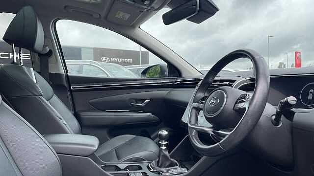 Hyundai TUCSON 1.6 T-GDi Ultimate SUV 5dr Petrol Manual Euro 6 (s/s) (150 ps)
