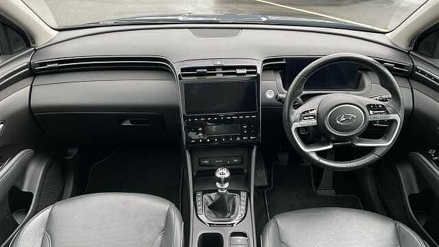 Hyundai TUCSON 1.6 T-GDi Ultimate SUV 5dr Petrol Manual Euro 6 (s/s) (150 ps)