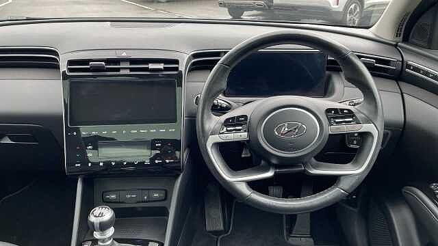 Hyundai TUCSON 1.6 T-GDi Ultimate SUV 5dr Petrol Manual Euro 6 (s/s) (150 ps)