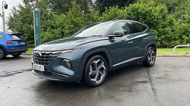 Hyundai TUCSON 1.6 T-GDi Ultimate SUV 5dr Petrol Manual Euro 6 (s/s) (150 ps)