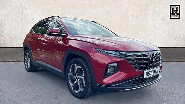 1.6 h T-GDi Ultimate SUV 5dr Petrol Hybrid Auto Euro 6 (s/s) (230 ps)