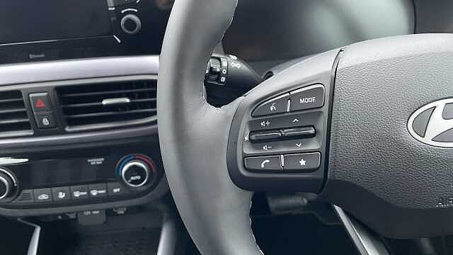 Hyundai i10 1.0 Advance Hatchback 5dr Petrol Auto Euro 6 (s/s) (63 ps)