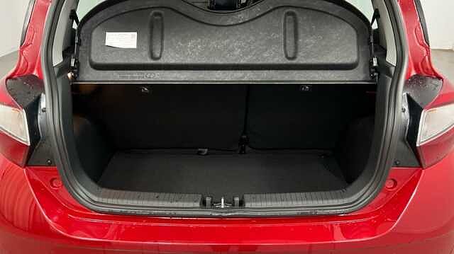 Hyundai I10 1.0 Advance Hatchback 5dr Petrol Auto Euro 6 (s/s) (63 ps) DRAGON RED