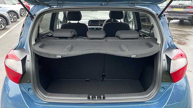 Hyundai i10 1.0 Advance Hatchback 5dr Petrol Auto Euro 6 (s/s) (63 ps)