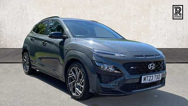 1.0 T-GDi MHEV N Line SUV 5dr Petrol Hybrid Manual Euro 6 (s/s) (120 ps)