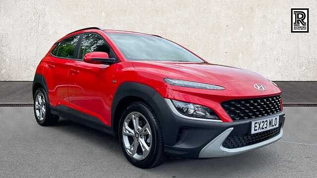1.0 T-GDi MHEV SE Connect SUV 5dr Petrol Hybrid Manual Euro 6 (s/s) (120 ps)