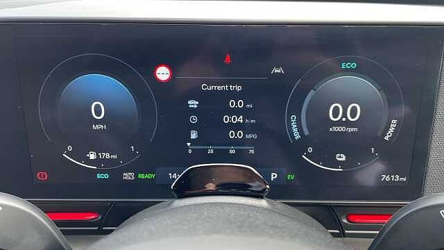 Hyundai KONA 1.6 h-GDi N Line S SUV 5dr Petrol Hybrid DCT Euro 6 (s/s) (129 ps)