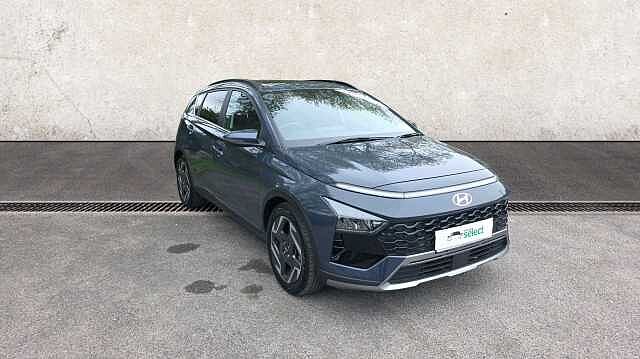Hyundai BAYON 1.0 T-GDi Ultimate SUV 5dr Petrol DCT Euro 6 (s/s) (100 ps)