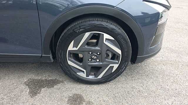 Hyundai BAYON 1.0 T-GDi Ultimate SUV 5dr Petrol DCT Euro 6 (s/s) (100 ps)