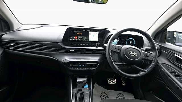 Hyundai BAYON 1.0 T-GDi Ultimate SUV 5dr Petrol DCT Euro 6 (s/s) (100 ps)