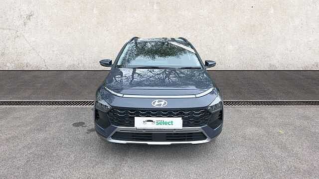 Hyundai BAYON 1.0 T-GDi Ultimate SUV 5dr Petrol DCT Euro 6 (s/s) (100 ps)