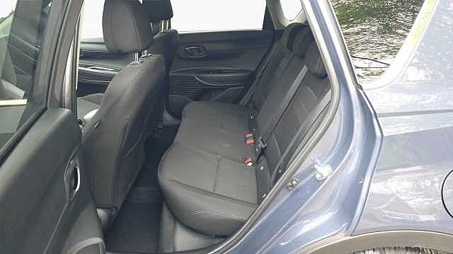 Hyundai BAYON 1.0 T-GDi Ultimate SUV 5dr Petrol DCT Euro 6 (s/s) (100 ps)