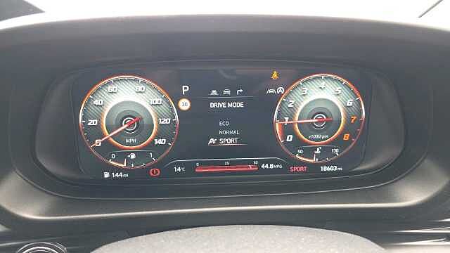 Hyundai BAYON 1.0 T-GDi Ultimate SUV 5dr Petrol DCT Euro 6 (s/s) (100 ps)