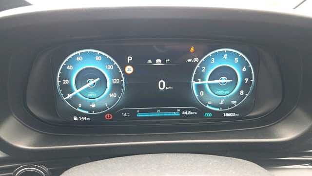 Hyundai BAYON 1.0 T-GDi Ultimate SUV 5dr Petrol DCT Euro 6 (s/s) (100 ps)