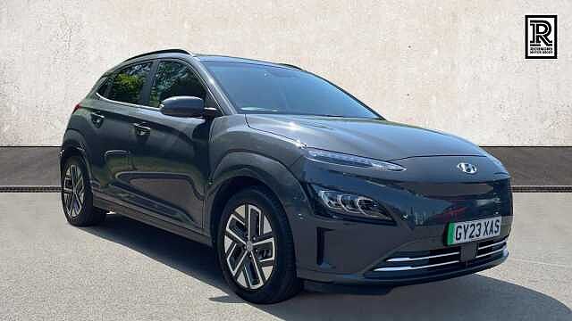 64kWh Ultimate SUV 5dr Electric Auto (10.5kW Charger) (204 ps)