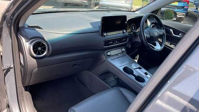 Hyundai KONA 64kWh Ultimate SUV 5dr Electric Auto (10.5kW Charger) (204 ps)