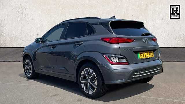 Hyundai KONA 64kWh Ultimate SUV 5dr Electric Auto (10.5kW Charger) (204 ps)