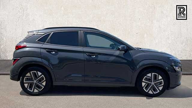 Hyundai KONA 64kWh Ultimate SUV 5dr Electric Auto (10.5kW Charger) (204 ps)