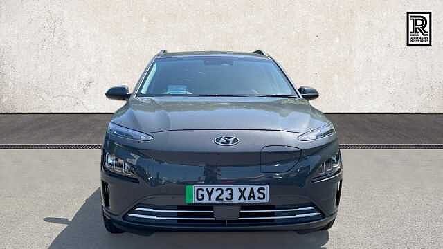 Hyundai KONA 64kWh Ultimate SUV 5dr Electric Auto (10.5kW Charger) (204 ps)