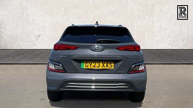 Hyundai KONA 64kWh Ultimate SUV 5dr Electric Auto (10.5kW Charger) (204 ps)